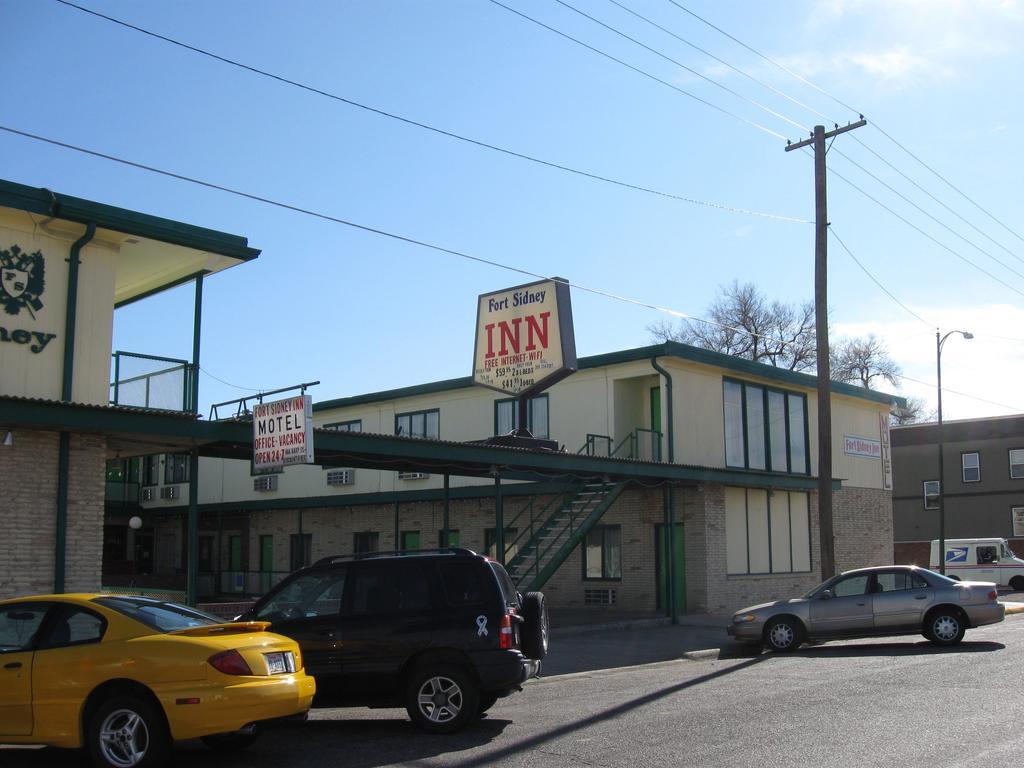 Fort Sidney Inn Habitación foto